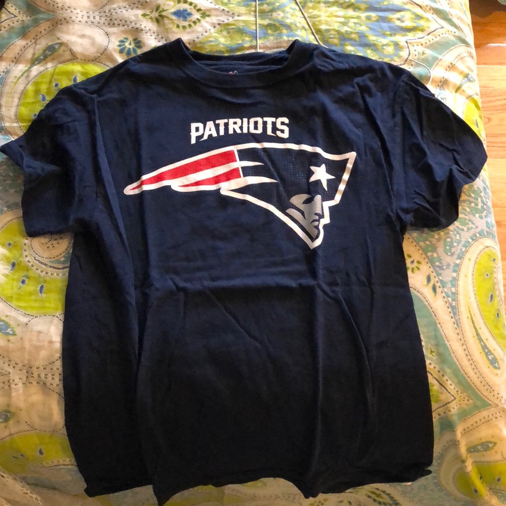 Patriots tshirt